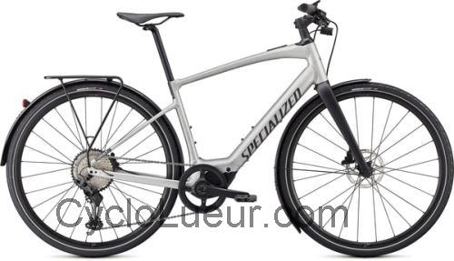 Specialized Turbo Vado SL 5.0 fiche technique et avis